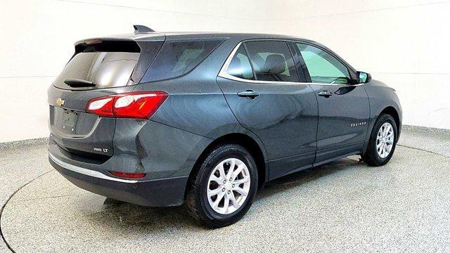 used 2020 Chevrolet Equinox car, priced at $14,367