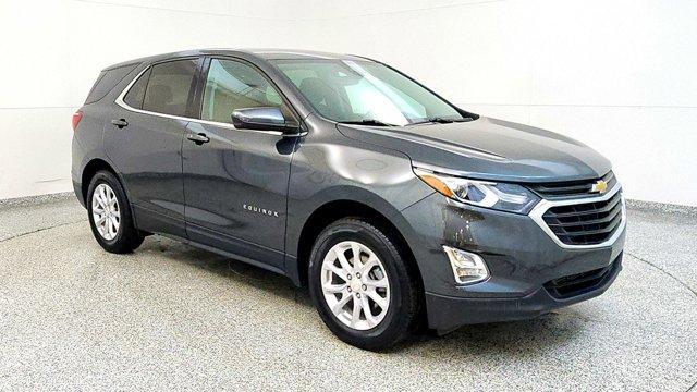 used 2020 Chevrolet Equinox car, priced at $14,367