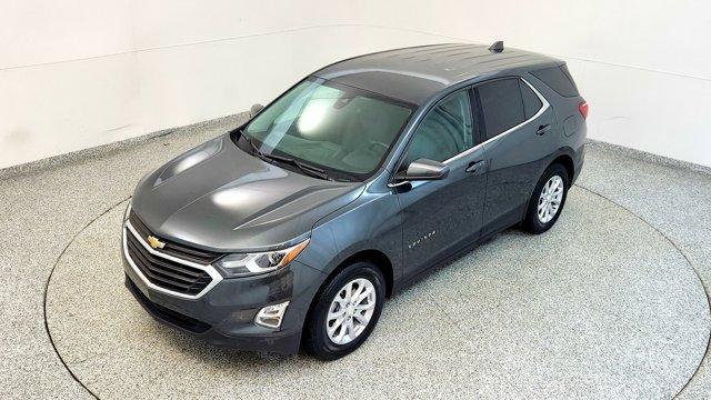 used 2020 Chevrolet Equinox car, priced at $14,367