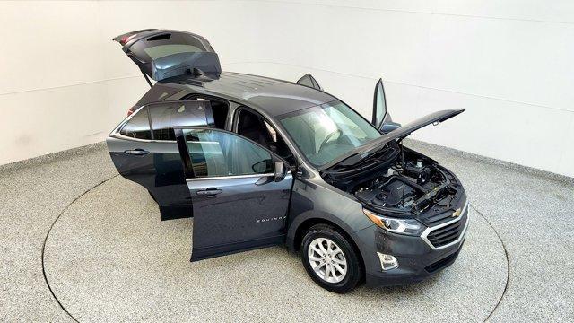 used 2020 Chevrolet Equinox car, priced at $14,367