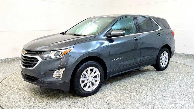 used 2020 Chevrolet Equinox car, priced at $14,367