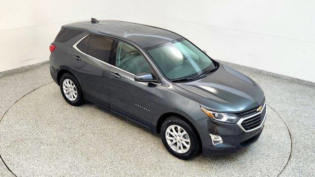 used 2020 Chevrolet Equinox car, priced at $14,367