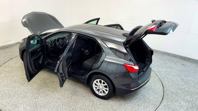 used 2020 Chevrolet Equinox car, priced at $14,367