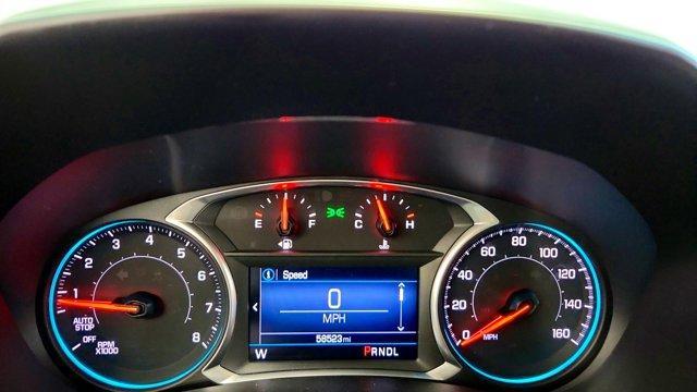 used 2020 Chevrolet Equinox car, priced at $14,367