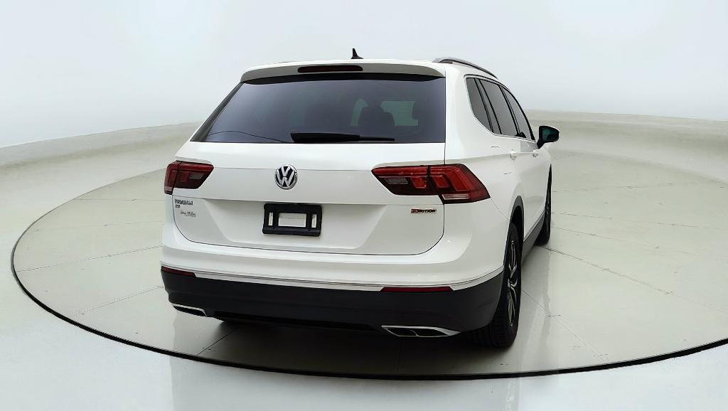 used 2020 Volkswagen Tiguan car, priced at $11,612
