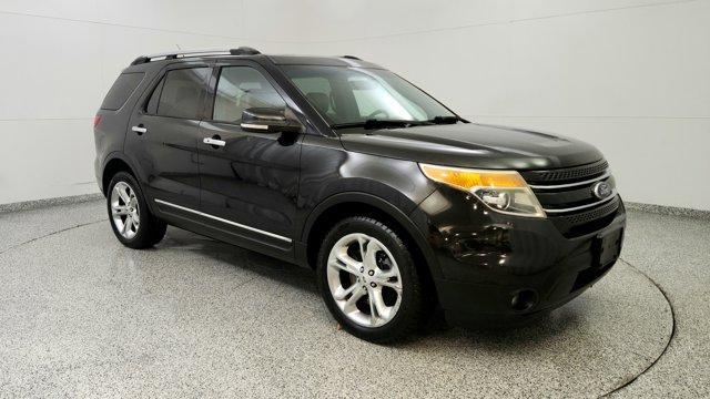 used 2015 Ford Explorer car, priced at $10,849