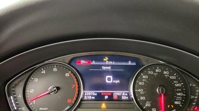 used 2022 Audi A5 car, priced at $27,900