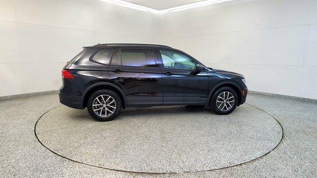 used 2021 Volkswagen Tiguan car, priced at $12,012