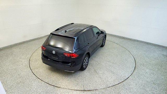used 2021 Volkswagen Tiguan car, priced at $12,012