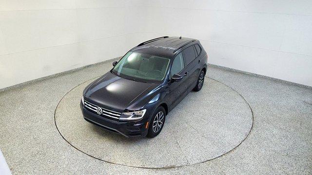 used 2021 Volkswagen Tiguan car, priced at $12,012