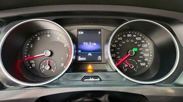 used 2021 Volkswagen Tiguan car, priced at $12,012