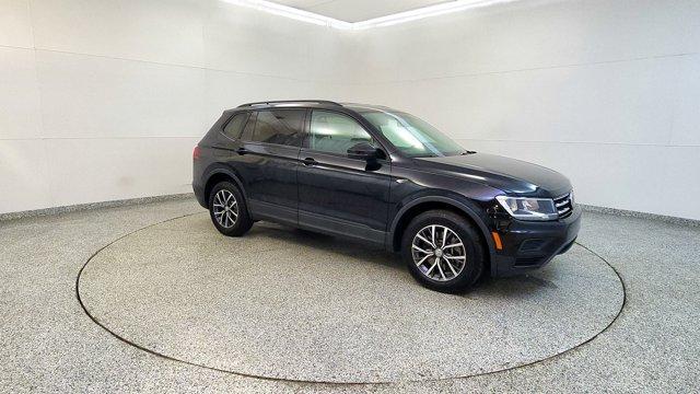 used 2021 Volkswagen Tiguan car, priced at $12,012