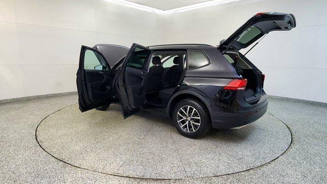 used 2021 Volkswagen Tiguan car, priced at $12,012