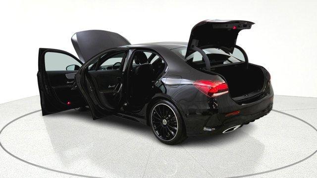 used 2021 Mercedes-Benz A-Class car, priced at $17,600