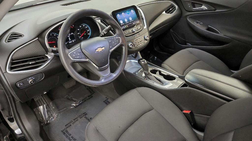 used 2020 Chevrolet Malibu car, priced at $14,133