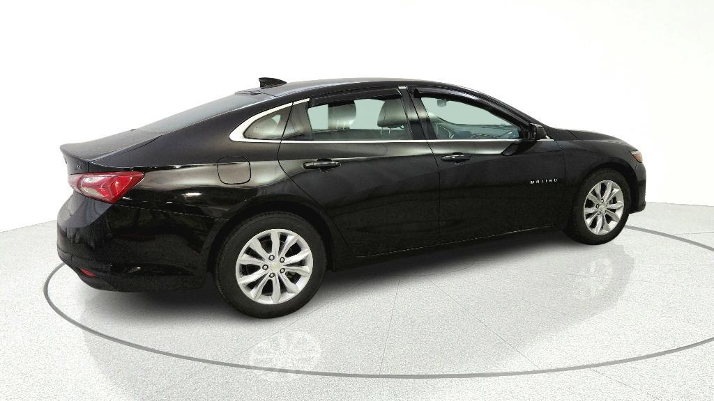 used 2020 Chevrolet Malibu car, priced at $14,133
