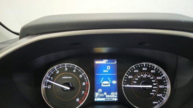 used 2021 Subaru Crosstrek car, priced at $21,791