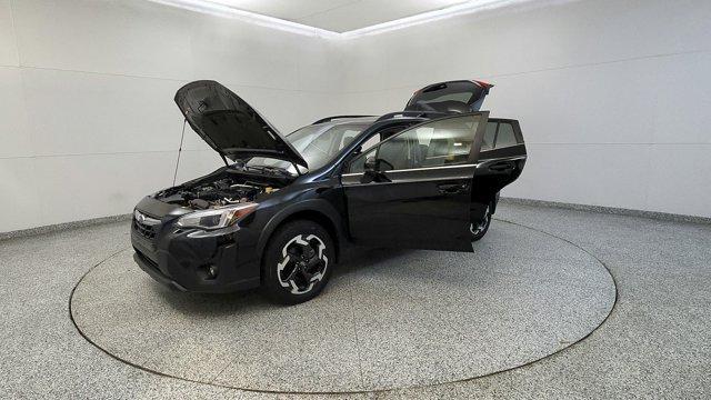 used 2021 Subaru Crosstrek car, priced at $21,791