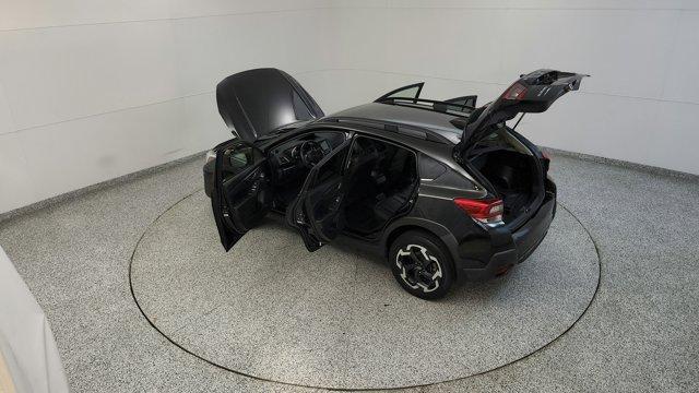 used 2021 Subaru Crosstrek car, priced at $21,791