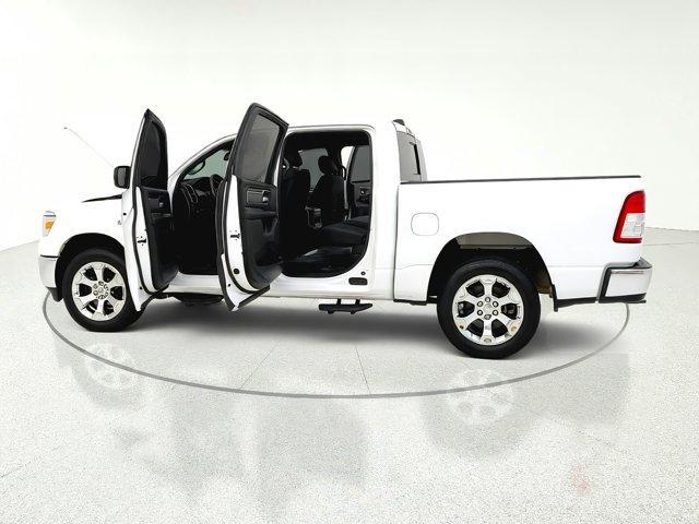 used 2022 Ram 1500 car, priced at $27,300