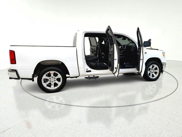 used 2022 Ram 1500 car, priced at $27,300