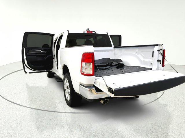 used 2022 Ram 1500 car, priced at $27,300