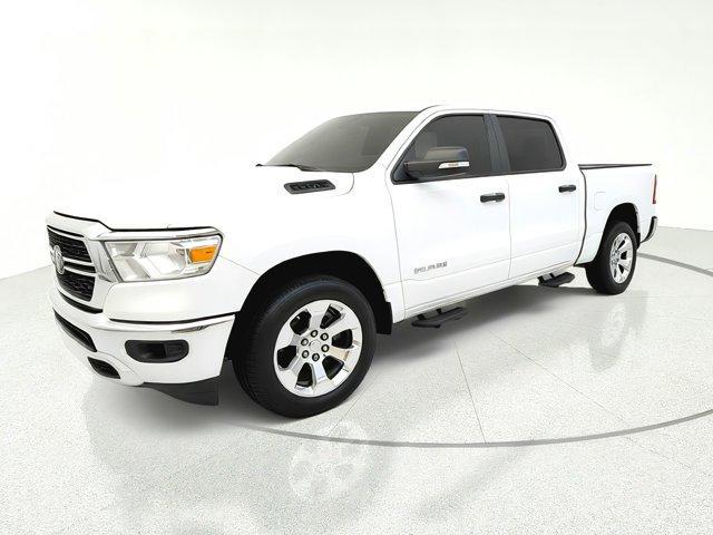 used 2022 Ram 1500 car, priced at $27,300
