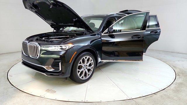used 2022 BMW X7 car, priced at $43,200