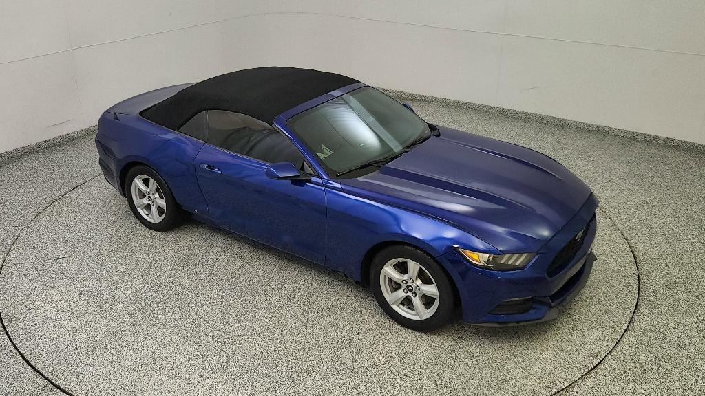 used 2016 Ford Mustang car, priced at $9,157