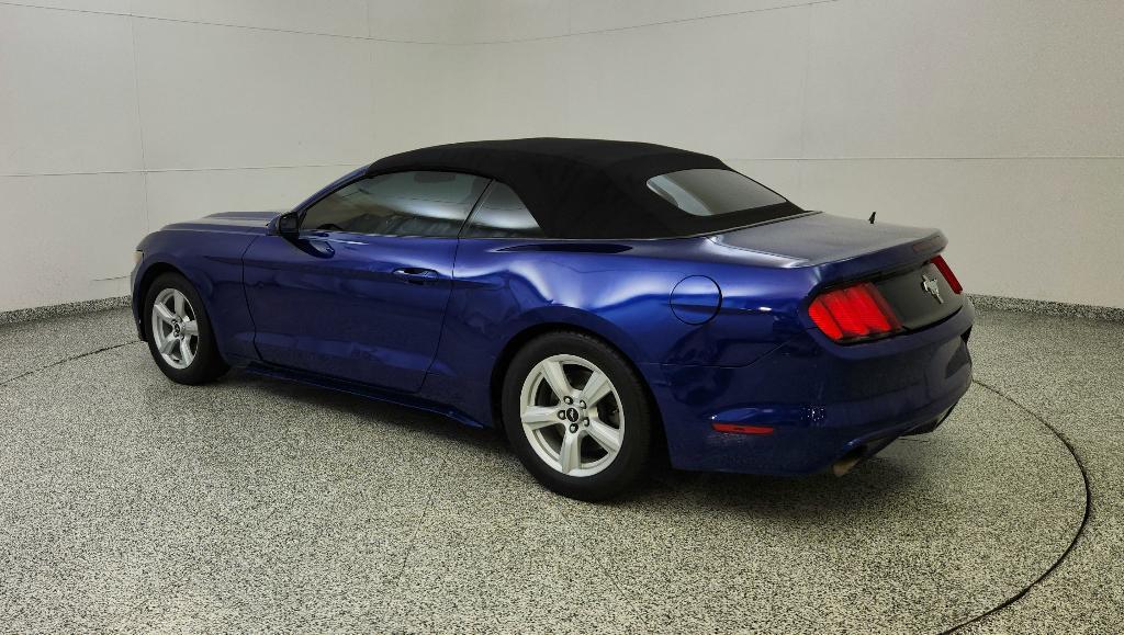 used 2016 Ford Mustang car, priced at $9,157