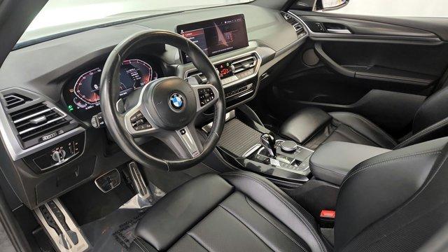 used 2023 BMW X4 car, priced at $41,168