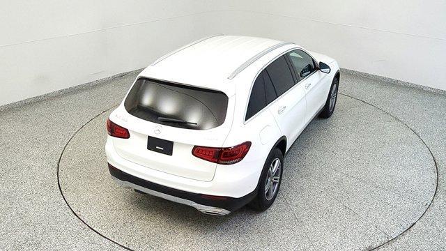 used 2022 Mercedes-Benz GLC 300 car, priced at $30,484