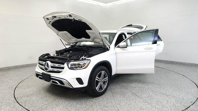 used 2022 Mercedes-Benz GLC 300 car, priced at $30,484