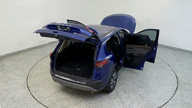 used 2021 Nissan Rogue car, priced at $16,226