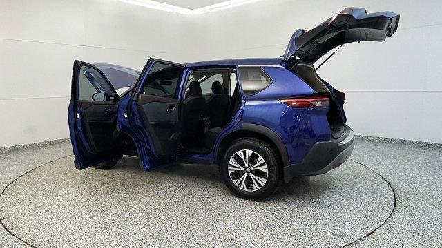 used 2021 Nissan Rogue car, priced at $16,226