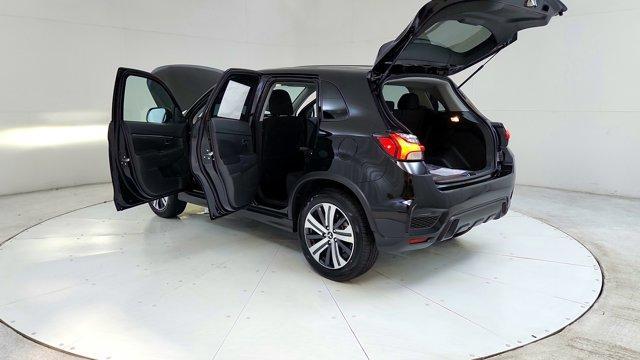 used 2024 Mitsubishi Outlander Sport car, priced at $22,501