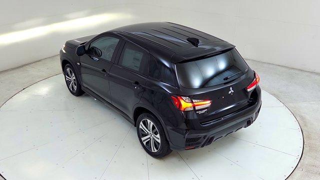 used 2024 Mitsubishi Outlander Sport car, priced at $22,501
