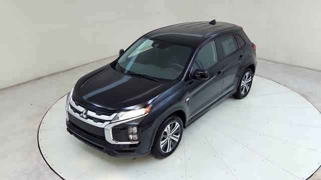 used 2024 Mitsubishi Outlander Sport car, priced at $22,501