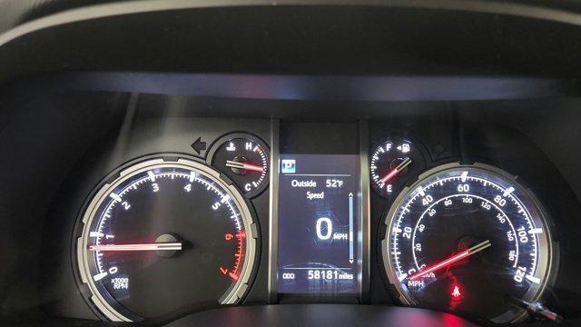 used 2021 Toyota 4Runner car, priced at $37,543