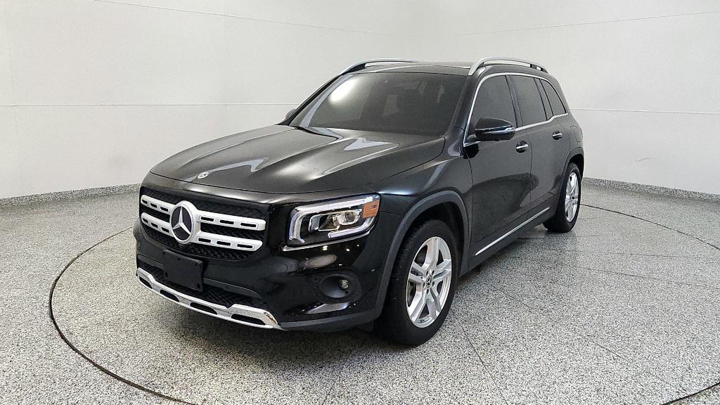 used 2021 Mercedes-Benz GLB 250 car, priced at $21,900