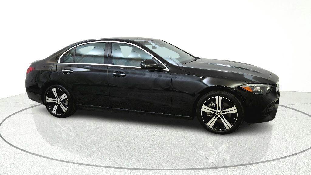 used 2023 Mercedes-Benz C-Class car, priced at $33,968