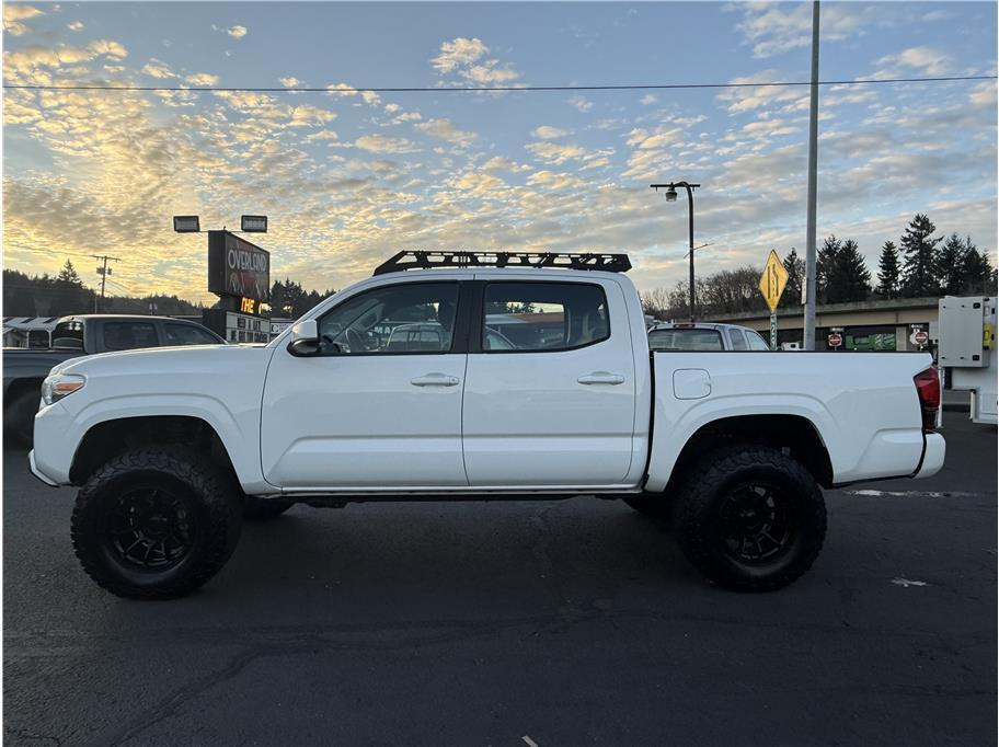 used 2018 Toyota Tacoma car, priced at $29,999