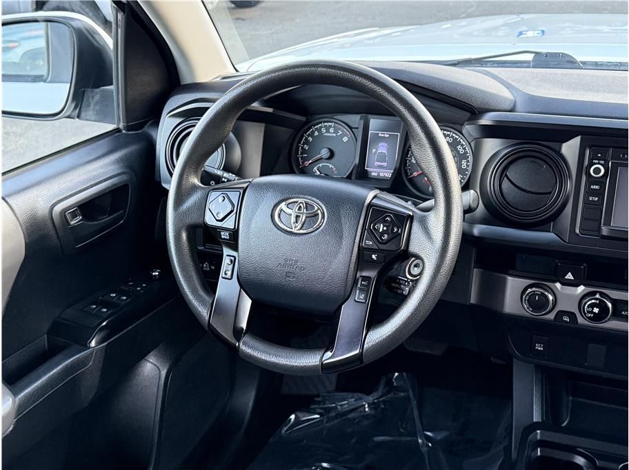 used 2018 Toyota Tacoma car, priced at $29,999