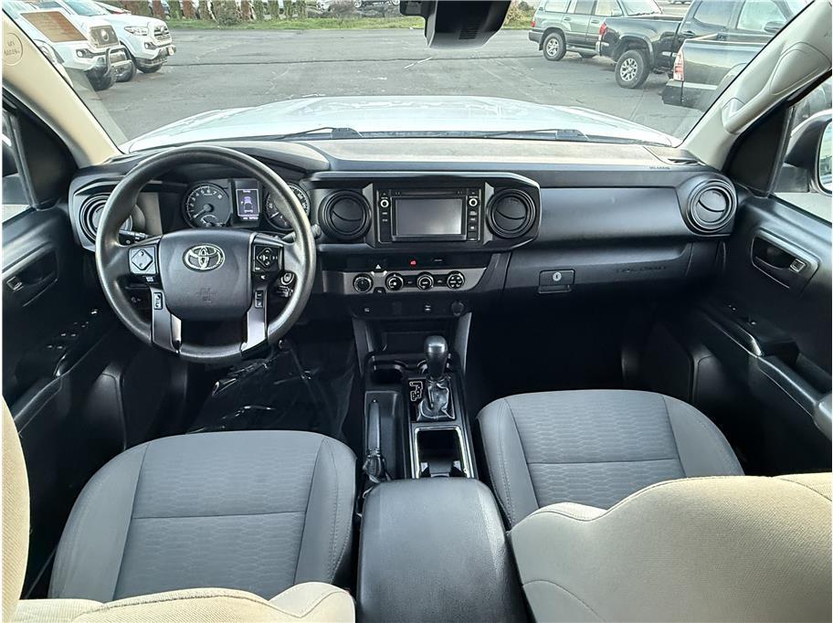 used 2018 Toyota Tacoma car, priced at $29,999