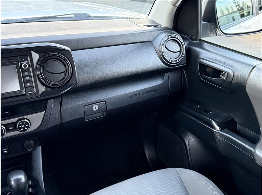 used 2018 Toyota Tacoma car, priced at $29,999