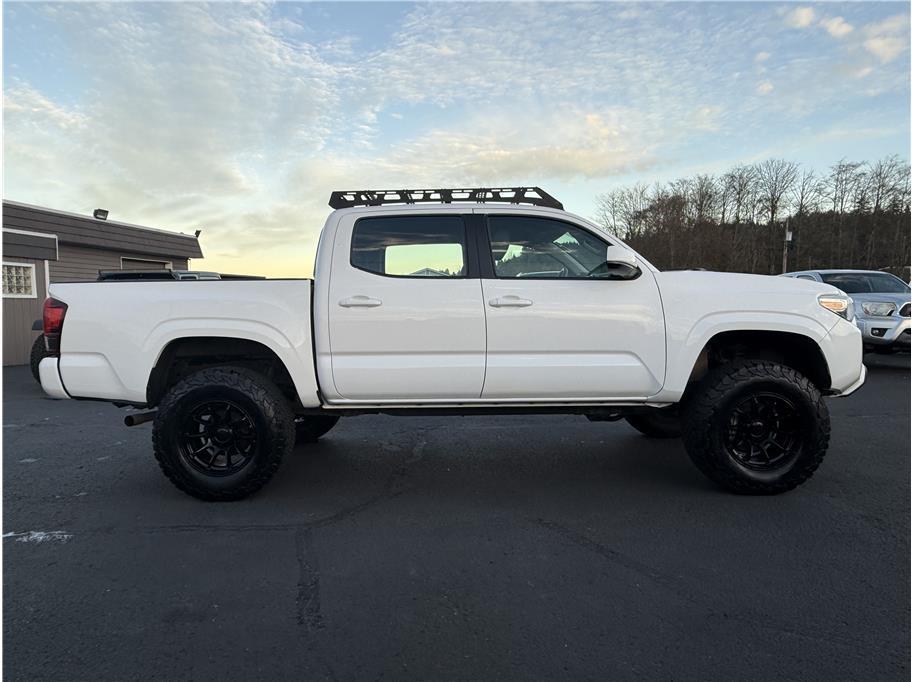 used 2018 Toyota Tacoma car, priced at $29,999