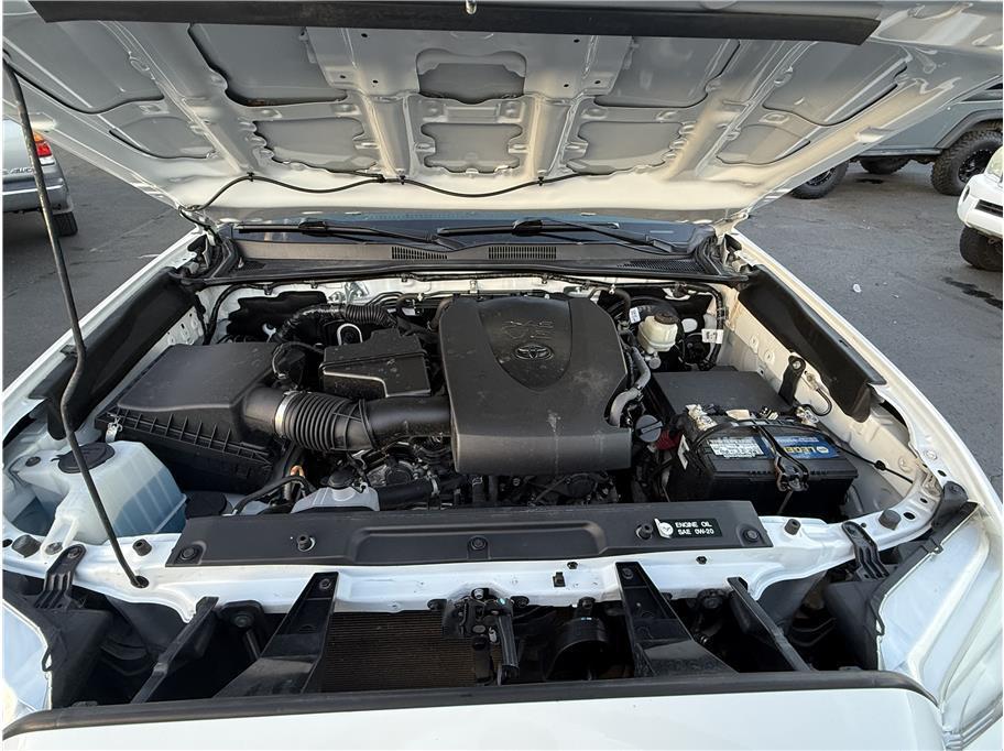 used 2018 Toyota Tacoma car, priced at $29,999