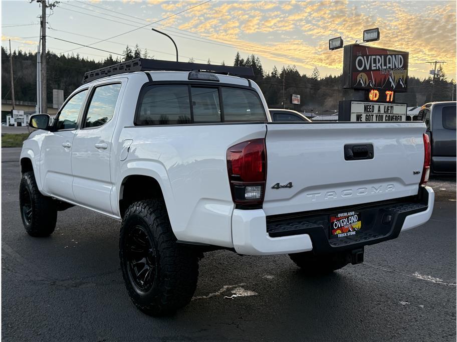 used 2018 Toyota Tacoma car, priced at $29,999
