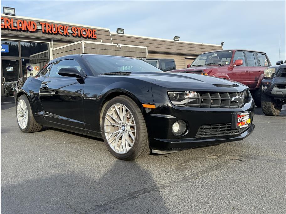 used 2013 Chevrolet Camaro car