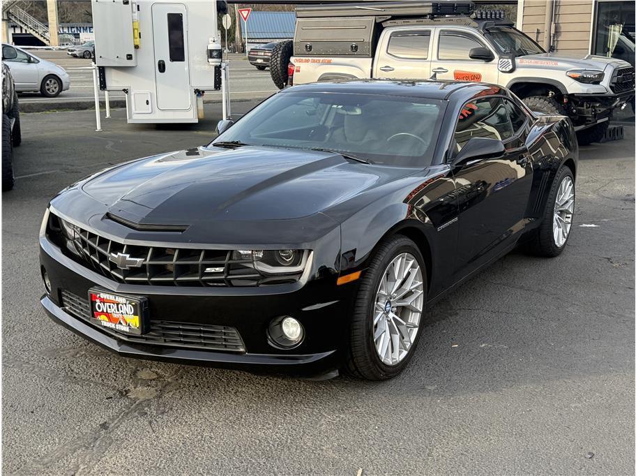 used 2013 Chevrolet Camaro car